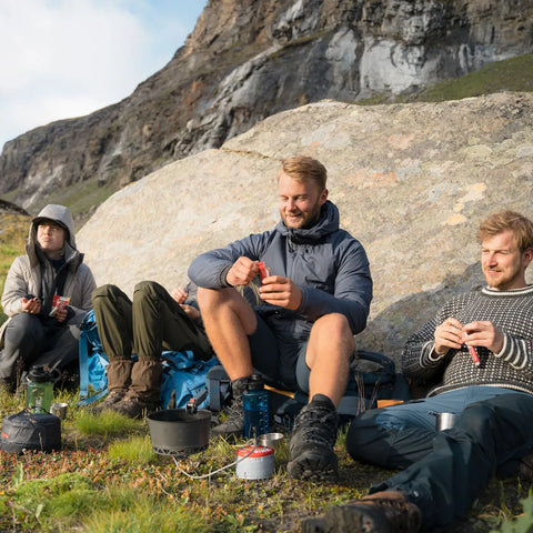 Express Spider II – Lätt, stabil och effektivt fjärrgasolkök