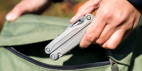 Allt du behöver i ett verktyg