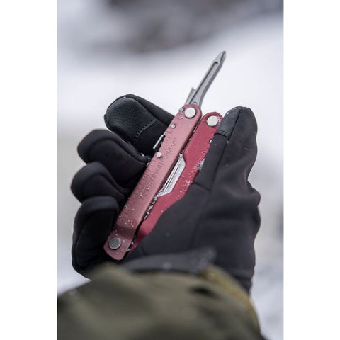 Rebar Standard Heathered Cranberry