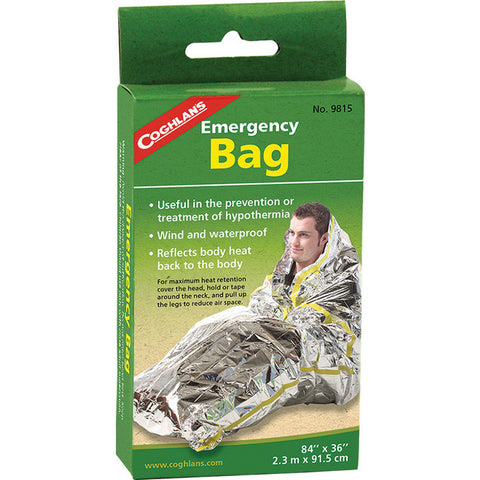 Emergency Bag