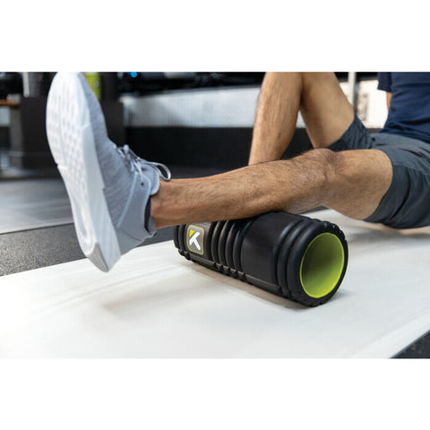 Grid 1.0 Foam Roller Black 33 cm