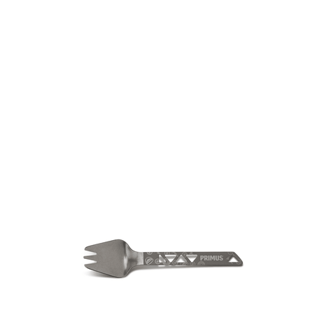TrailSpork Ti Feed Zone