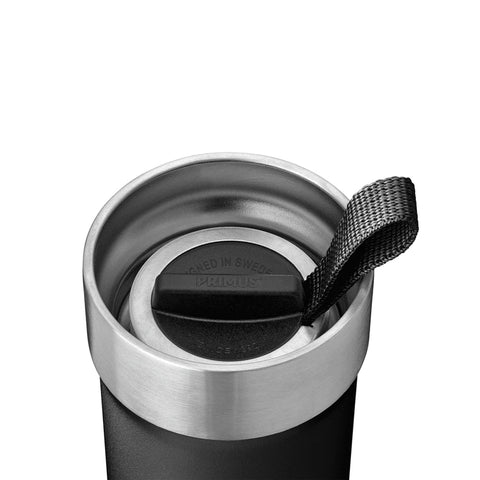 Slurken Vacuum mug 0.3L Black