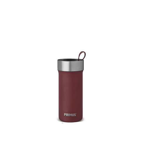 Slurken Vacuum mug 0.4L Red