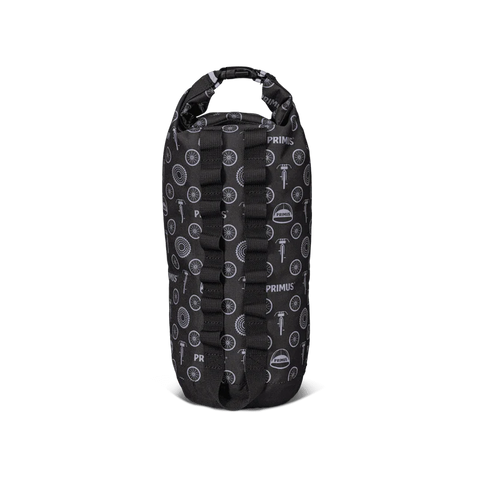 Rolltop Bag Feed Zone