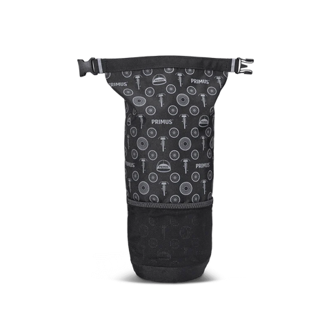 Rolltop Bag Feed Zone