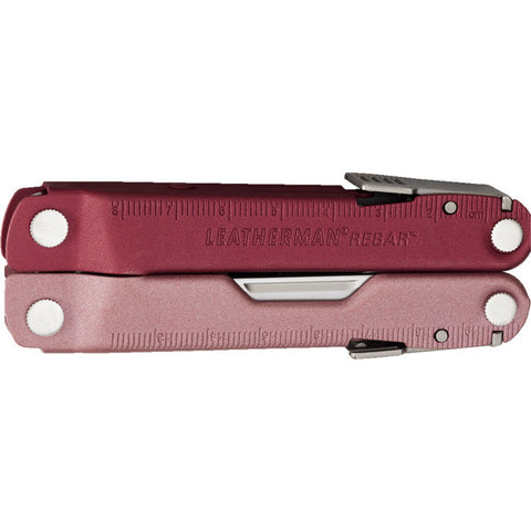 Rebar Standard Heathered Cranberry