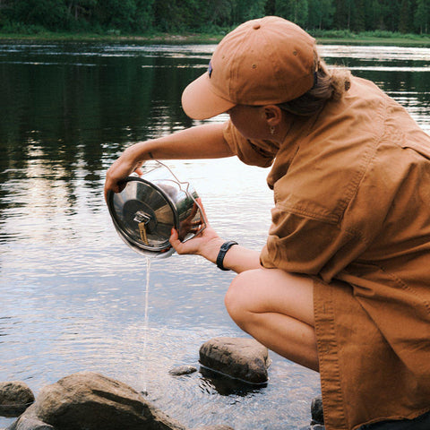 CampFire Pot S.S. 3 L