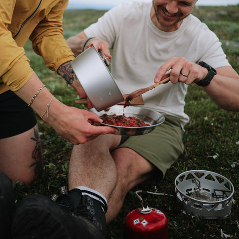 Essential Stove Set 2.3 L