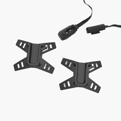 Free helmet mount kit