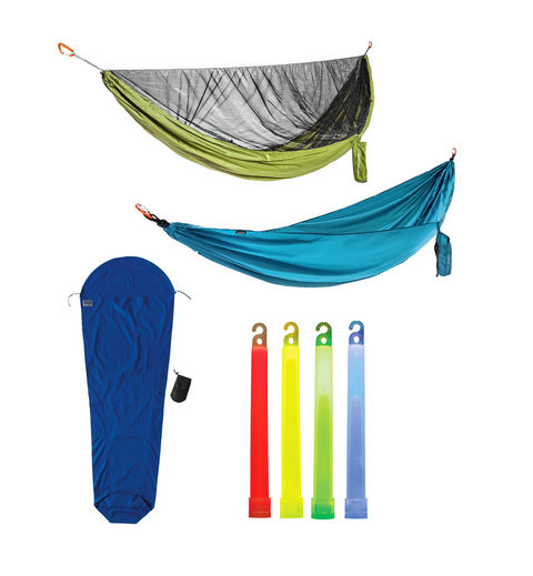 Natt i det vilda-kit