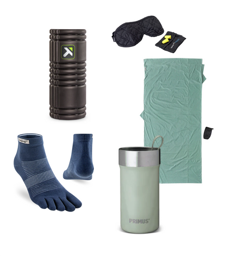 Outdoor Recovery Kit