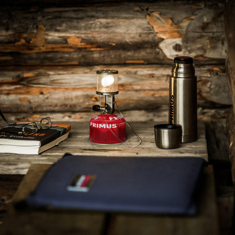 Micron Lantern Steel Mesh