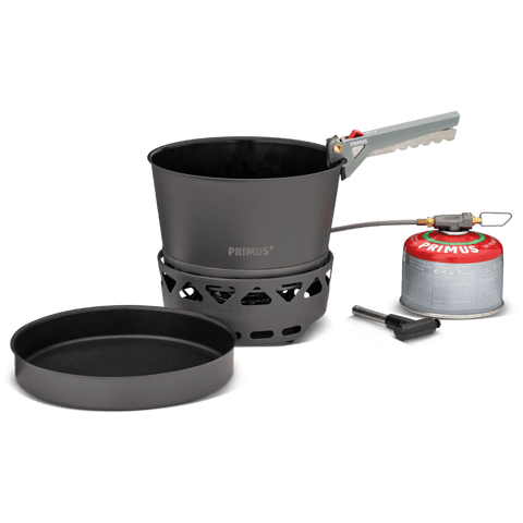 Primetech Stove Set 1x2.3L w. pan