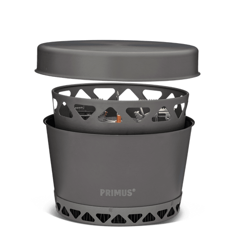 Primetech Stove Set 1x2.3L w. pan