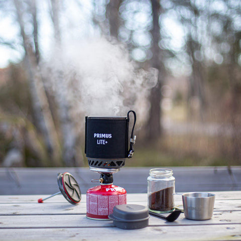 Lite Plus Stove System Black