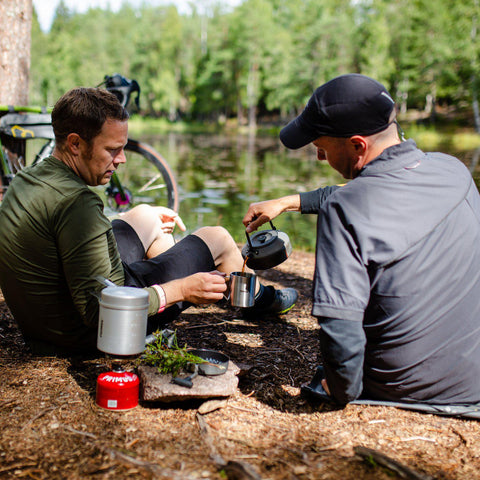 LiTech Coffee & Tea Kettle 0.9 L