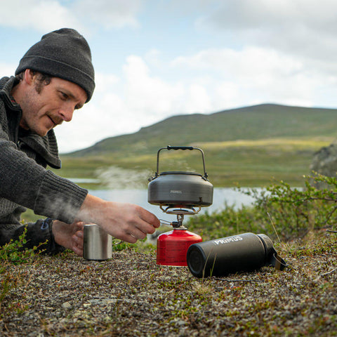 LiTech Coffee & Tea Kettle 0.9 L