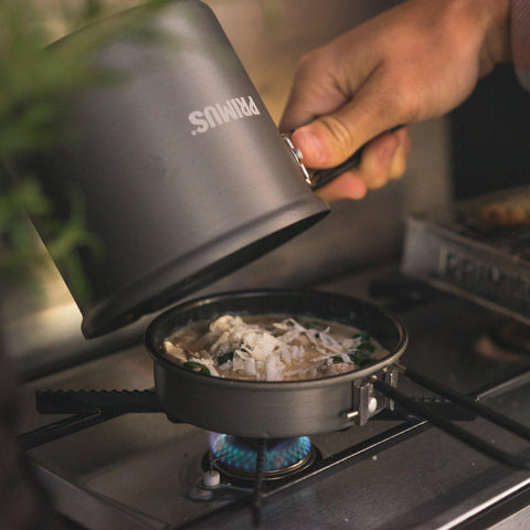 LiTech Trek Kettle 1.0 L