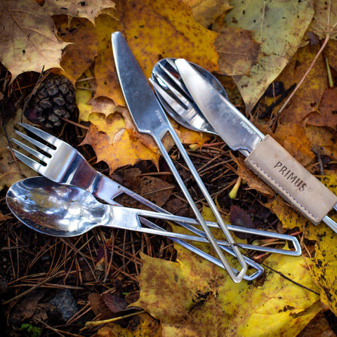 CampFire Cutlery Set