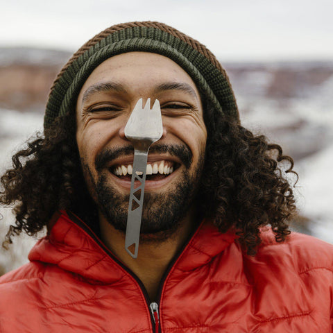 Primus TrailSpork Ti