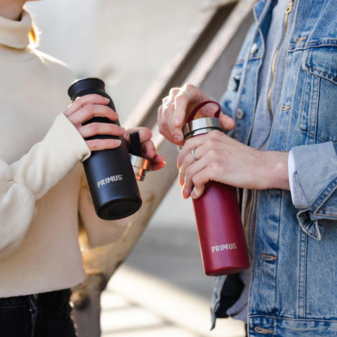 Klunken Bottle 0.7L Red