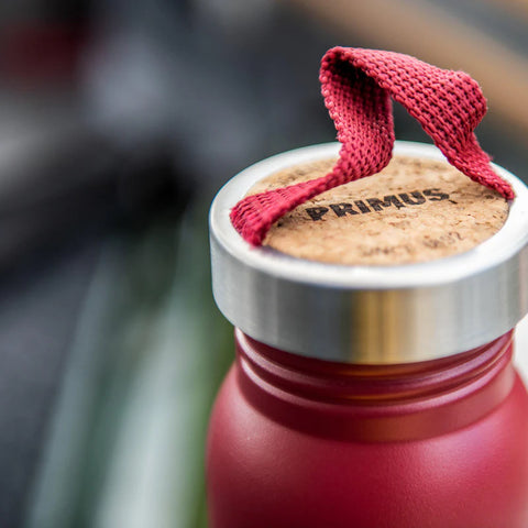 Klunken Bottle 0.7L Red