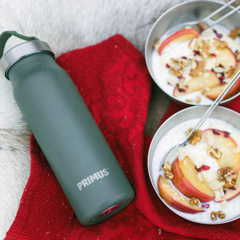 Klunken V. Bottle 0.5L Green