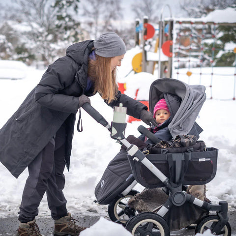Slurken Vacuum mug 0.4L Mint Green