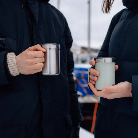 Koppen mug 0.3 Mint Green