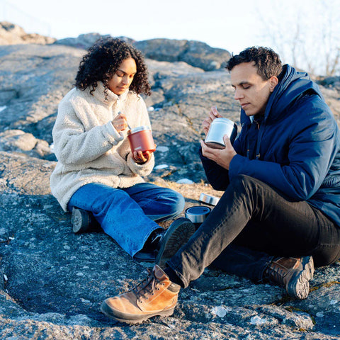 Preppen Vacuum jug Ox Red