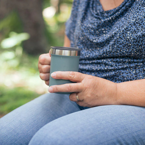 Koppen mug 0.3 Frost Green