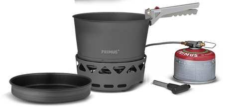 Primetech Stove Set 1x2.3L w. pan