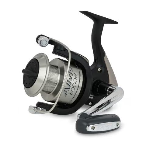 Shimano Rullar Alivio 6000 FA