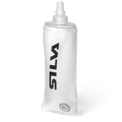 Strive 5L Vest Black + Soft Flask 500ml