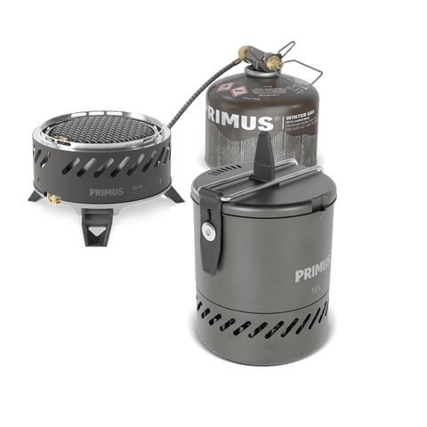 Ulti Stove System 1.0