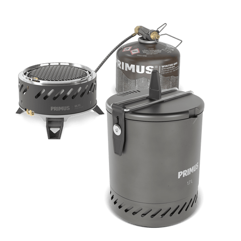 Ulti Stove System 1.7