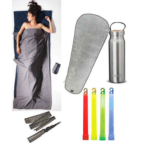 Ultralight Weekend Kit