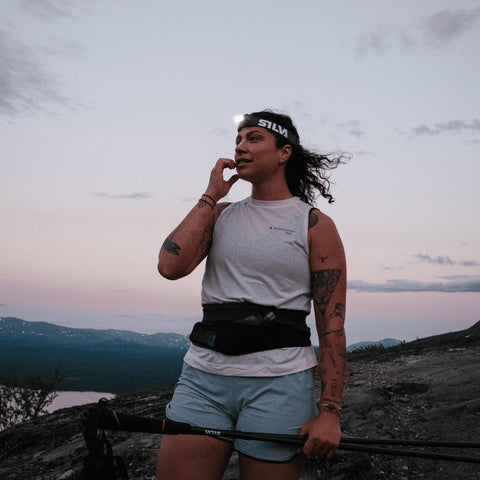 Strive Loop Running Belt