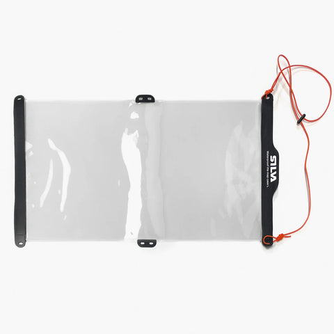 Waterproof lite map case L