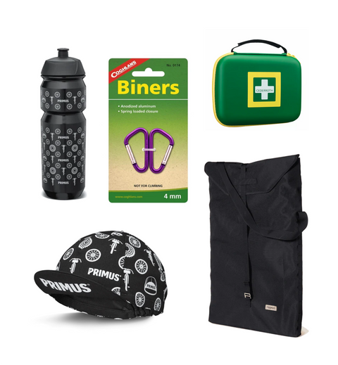 Weekend Adventure Kit