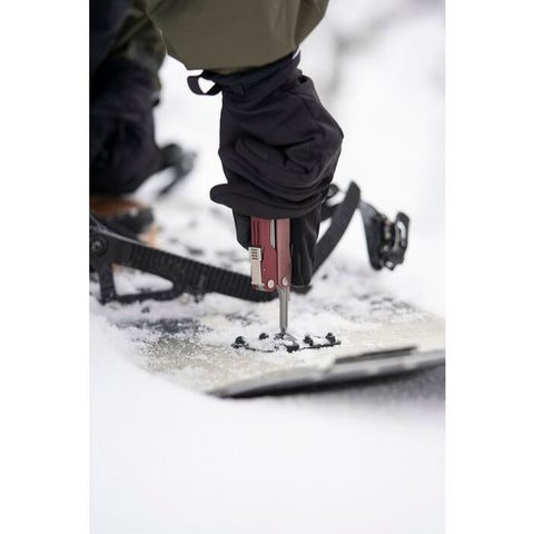 Rebar Standard Heathered Cranberry