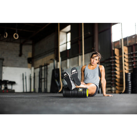 Grid 1.0 Foam Roller Black 33 cm