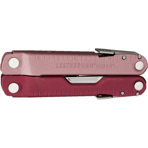 Rebar Standard Heathered Cranberry