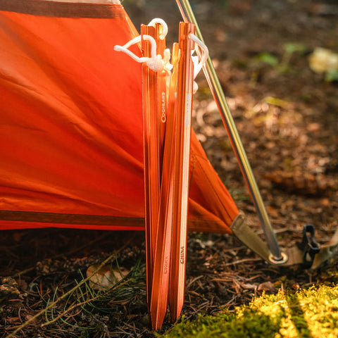 Ultralight Tält pinnar