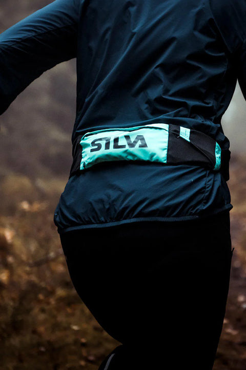 Strive Belt Turquoise