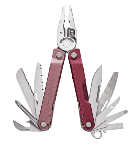 Rebar Standard Heathered Cranberry