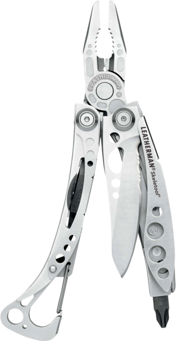 Leatherman Skeletool Multiverktyg