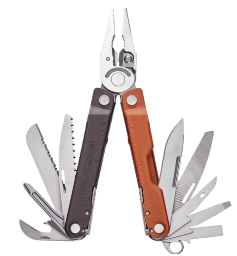 Rebar Standard Burnt Sienna