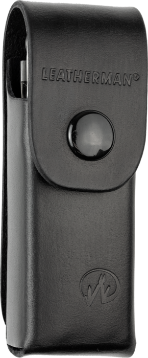 Leather Box Sheath 4"